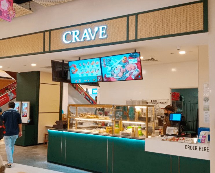 Crave Nasi Lemak