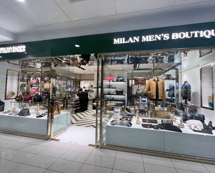 Milan Boutique