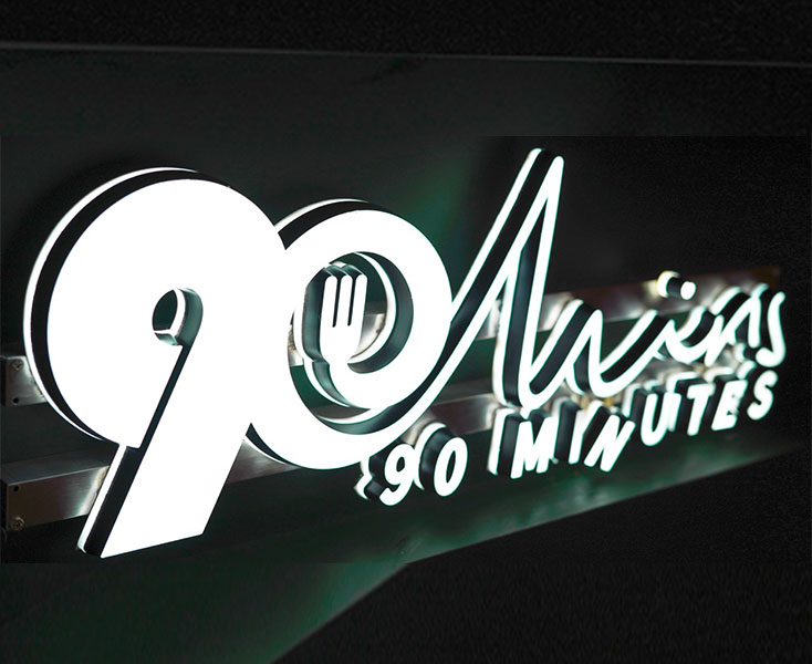 90 Mins